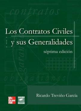 Los contratos civiles y sus generalidades