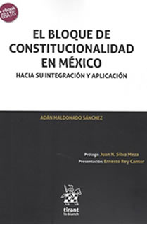 El bloque de constitucionalidad en México