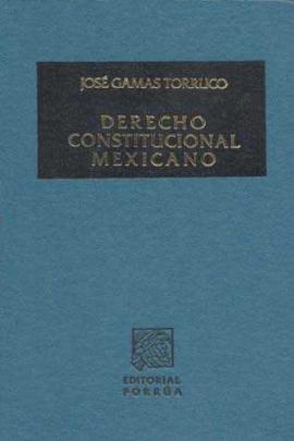 Derecho constitucional mexicano